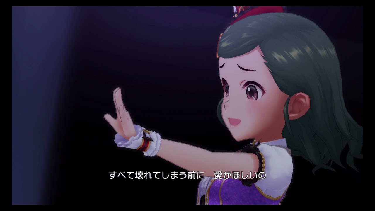 デレステmv こいかぜ 花葉 首藤葵 Youtube