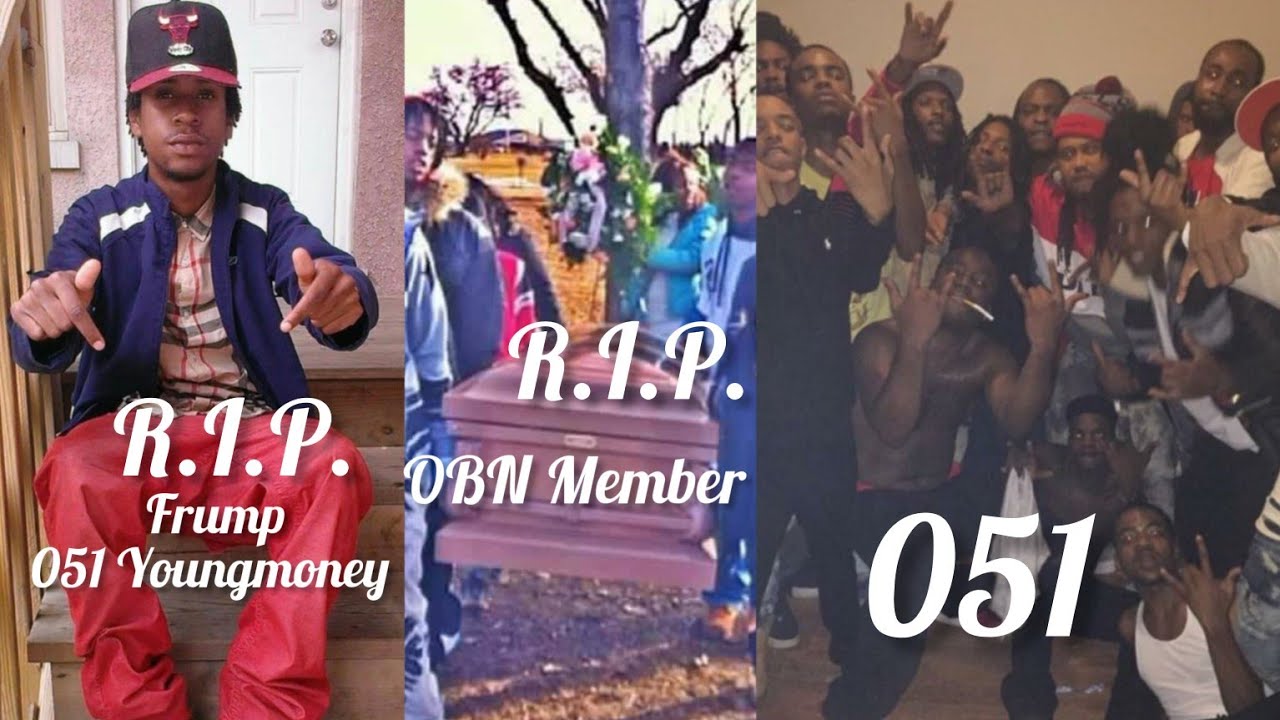 051 really gets back for they members 051 Frump was k¡lled & 051 ...