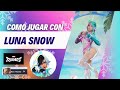 GUÍA COMPLETA de LUNA SNOW: habilidades, combos y tips esenciales | MARVEL RIVALS