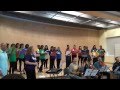 Capture de la vidéo Yola Concert Choir 7-28-2012
