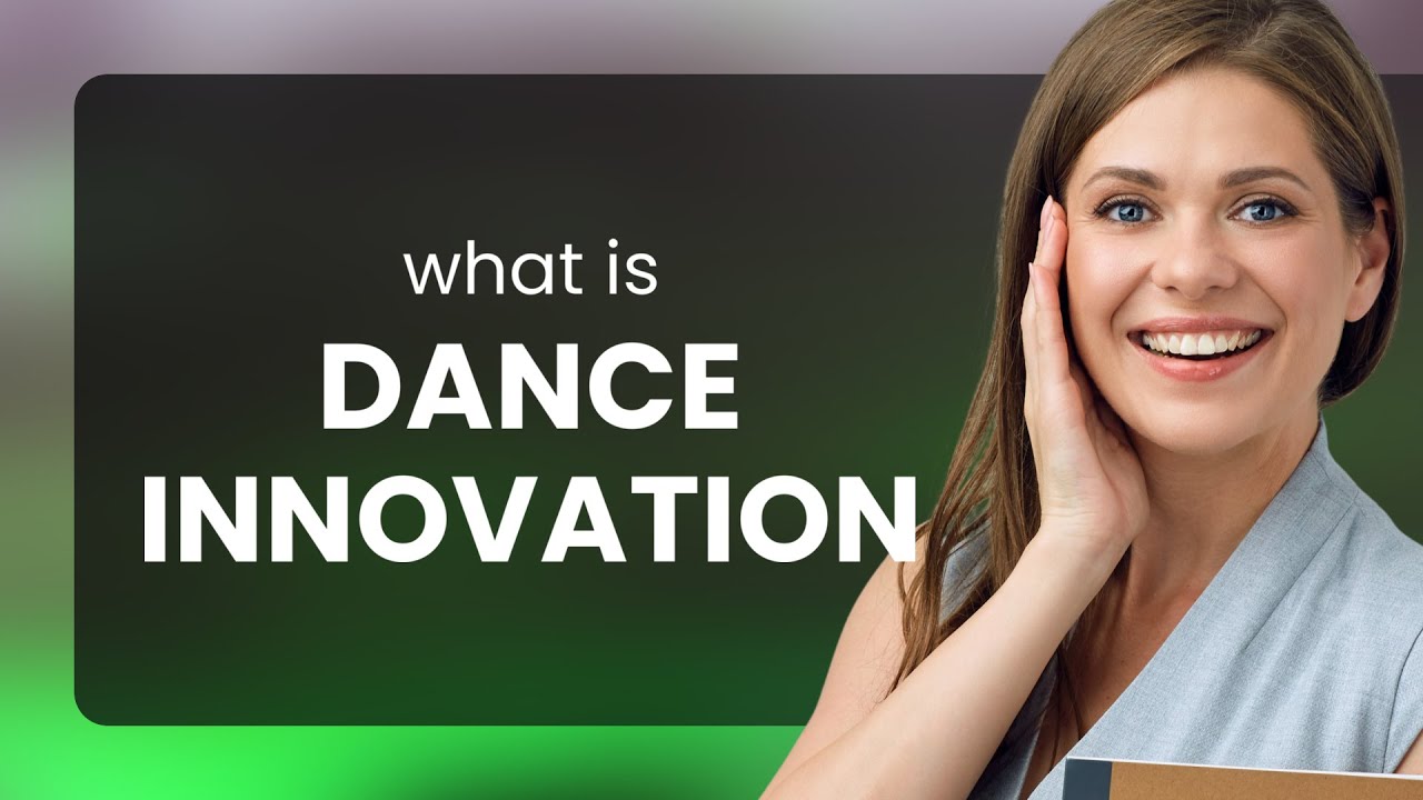 Unveiling the Art of Dance Innovation