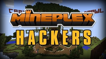 HACKING MINEPLEX!!!!!*NOT CLICK-BAIT*
