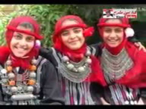 القلب دقدق وحس الفن صنعاء وبس