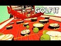 SI VES ESTE VIDEO LLAMA A LA POLICÍA!! GOLF IT!