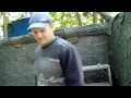 Как оформить забор, фасад дома, декоративный камень. Fence decoration. Decorative rock. Art concrete