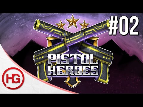 PISTOL HEROES #2 (CS:GO)