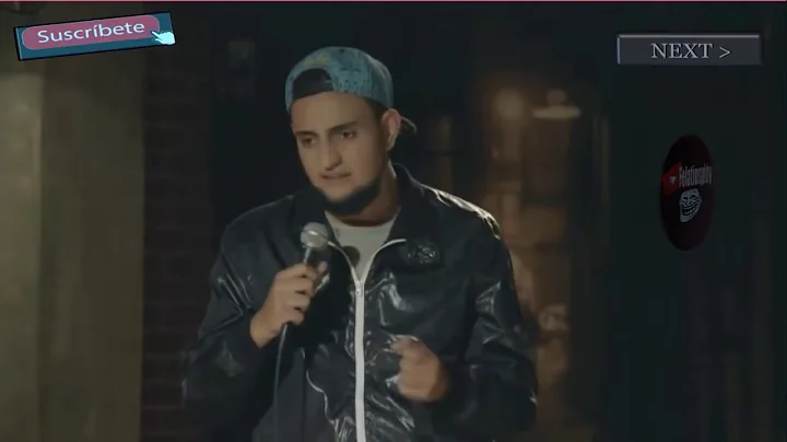 Ibrahim Salem   Felatiosplay   Comedy Central