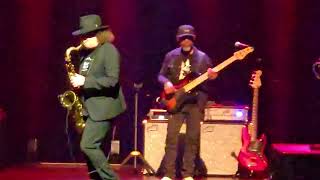 🎷Boney James 2025 Concert🎷The Beat Batacuda🎷Slow Burn Tour🎷LIVE Las Vegas🎷smooth jazz R&B🎷Saxophone