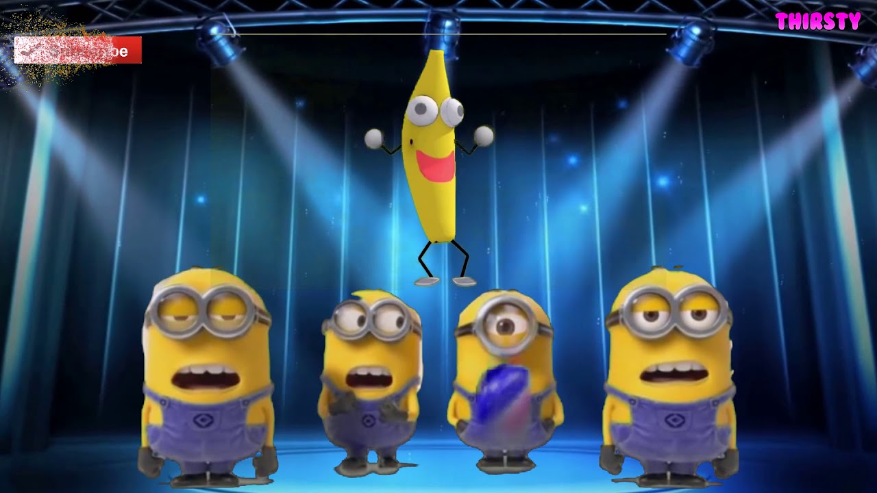 minion songs