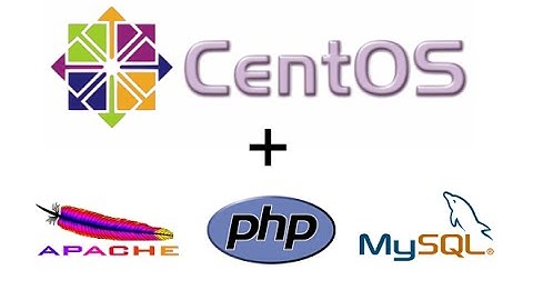 How To Configure Web Server Linux, Apache, MySQL, PHP, PhpMyadmin (LAMPP) On Linux CentOS 6.6