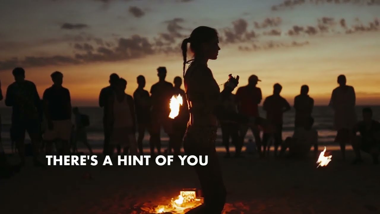 Dreaming - Alex Over & Andrew Shobeiri ft ENNÈ' - Official Lyric Video