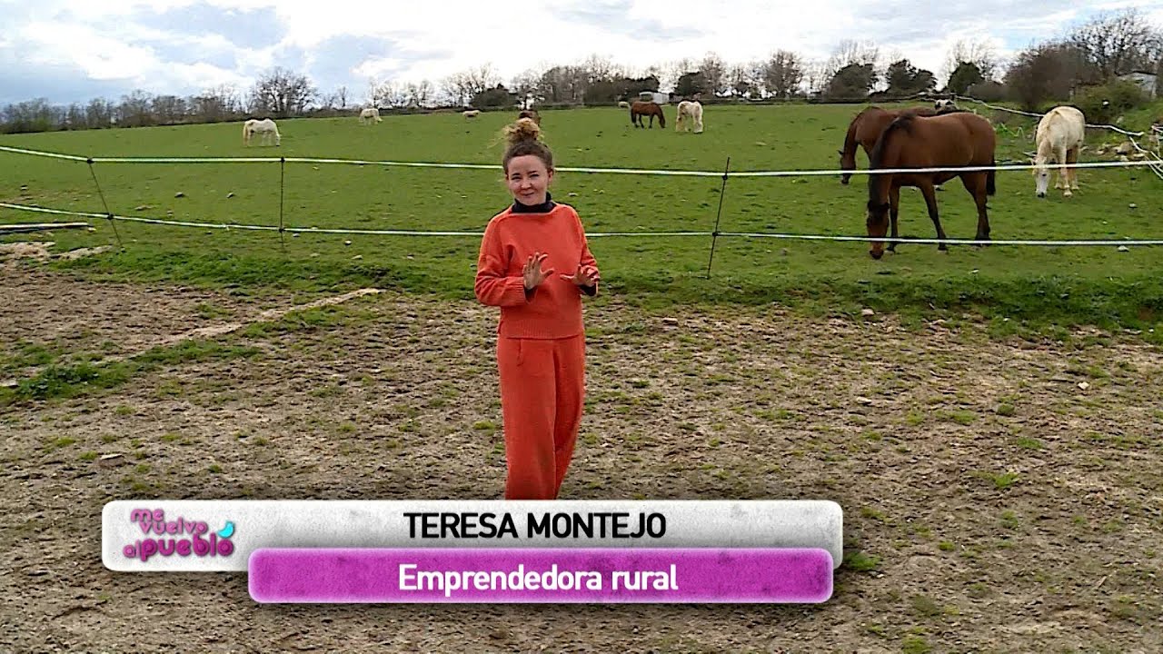 T17/E9: Un negocio de cosmética natural en Riaza (Segovia)