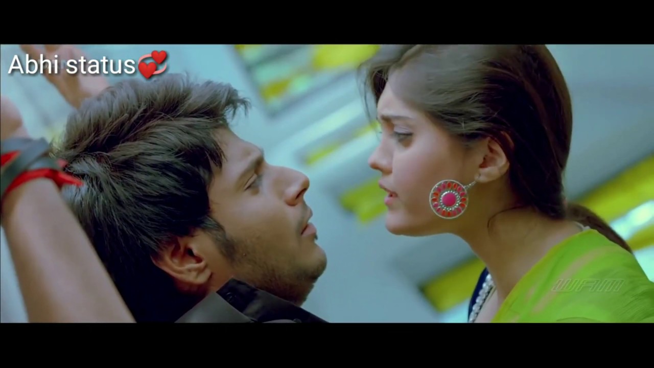 Best Love Romantic scene status 💏 Abhi Status YouTube