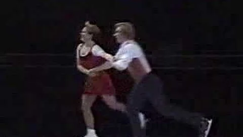 Jayne Torvill and Christopher Dean - Cecilia