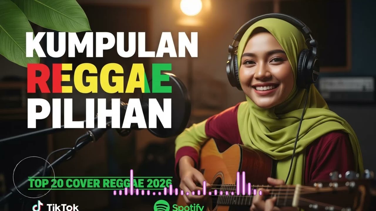 Cover Reggae Indo Terbaik 2026 | Reggae Enak Diputar Berulang