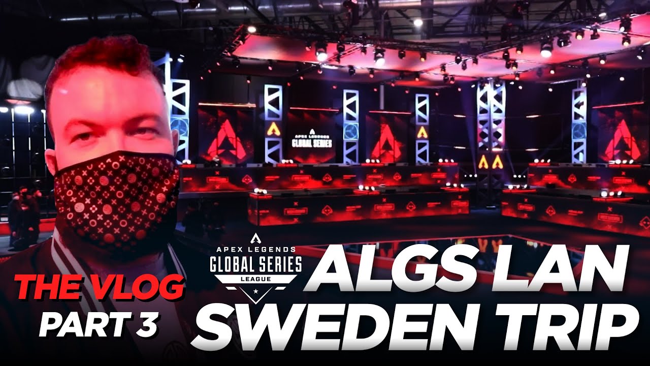 ALGS GRAND FINAL | Stockholm, Sweden | S2.3