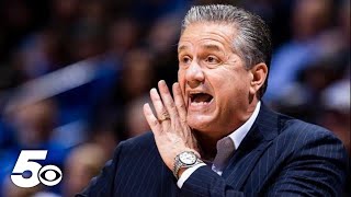 Calipari will be the highest paid basketball coach in Razorback history | Details of the contract