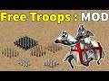 Free Troops MOD(No Money) Stronghold Crusader | Stronghold Crusader Free Troops