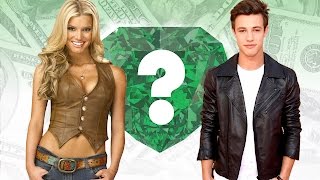 WHO’S RICHER - Jessica Simpson or Cameron Dallas - Net Worth Revealed!