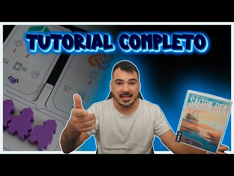 APRENDE A JUGAR SALTON SEA