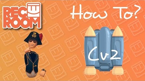 Rec Room Tutorial: JetPack