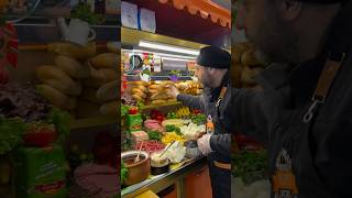 Ekmeğin Arasına Bütün Kahvaltıyı Koydu Murat Usta 🔥