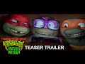 TEENAGE MUTANT NINJA TURTLES: MUTANT MAYHEM