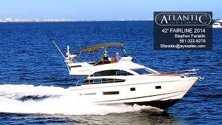 42 Fairline 2014
