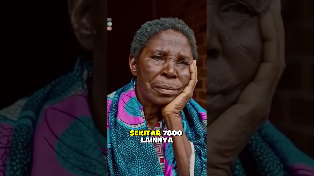 Tragedi Nigeria Ribuan Kristen Dibantai di 2025!!!