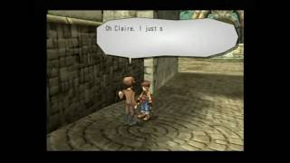 Dark Cloud 2 PS2 Demo - Official U.S. PlayStation Magazine Issue 65 (February 2003) (Gameplay)