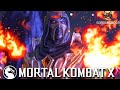 The Best Scorpion Brutality Combo Of All Time! - Mortal Kombat X: &quot;Scorpion&quot; Gameplay