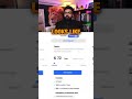 This is what the pricing system for AI Studios (by Deepbrain AI) looks like