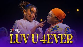 Luv U 4ever (Live Recording) | PETA Theater Online