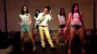 เปี๊ยกข้าวปุ้น by กะฉ่อน แสดงสด/2