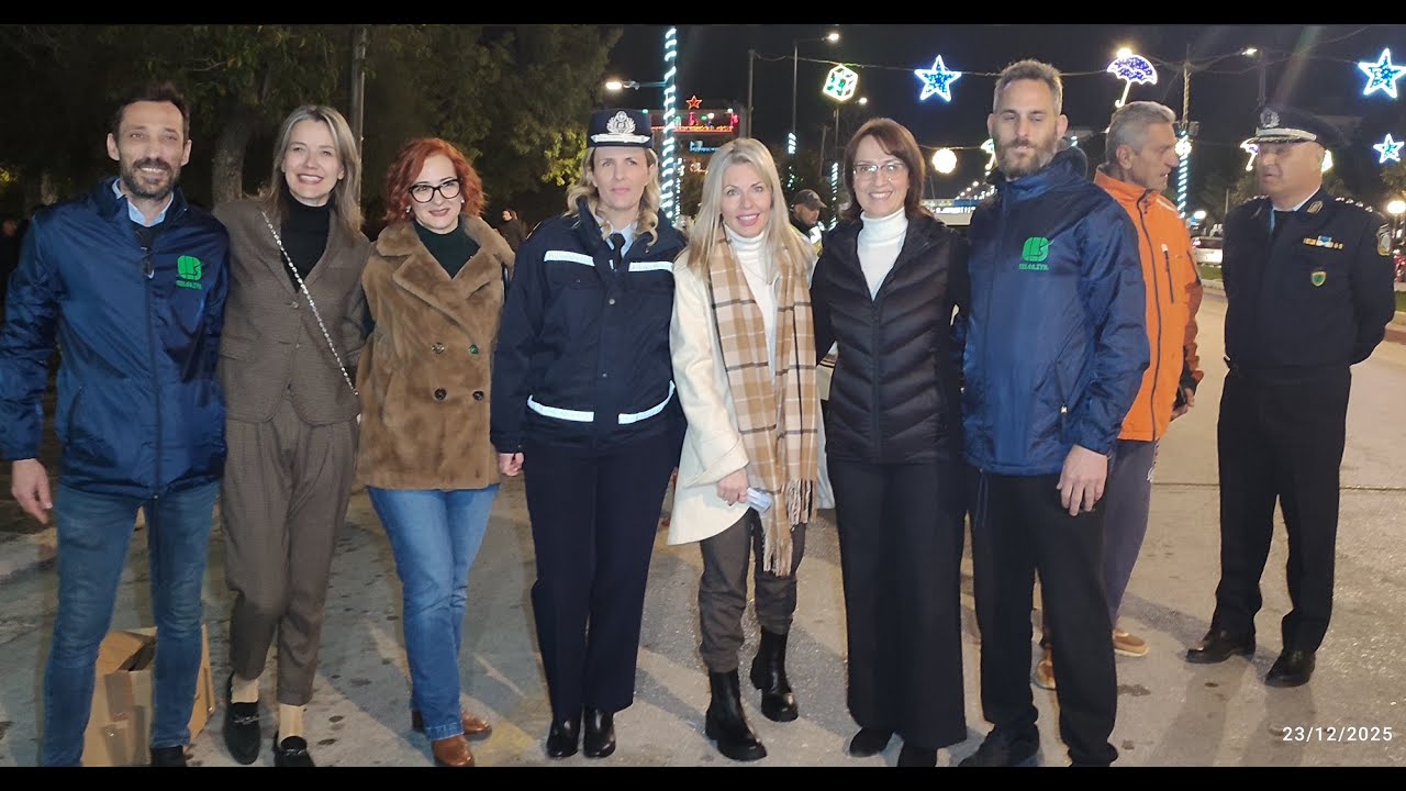 Δράση κυκλοφοριακή αγωγή για το ποτό στην Κόρινθο