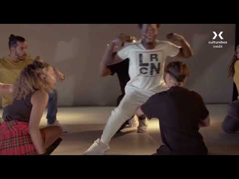 Scène de Danse (Extrait d’INCANDESCENCES de Ahmed Madani)
