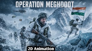 World’s Highest Battlefield: The Untold Story of Operation Meghdoot”
