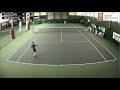 SCHOEN (SUI) vs GUINOTTE (FRA) - Open Super 12 Auray Tennis - Court 1