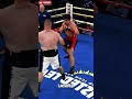 Heavyweight Fight Ends in Pure Drama