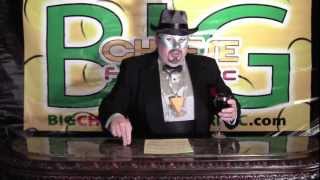 Big Cheese Food Critic / Luigi's Restaurant