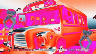 Cocomelon Wheels On The Bus Sound Variations 48 Seconds Memes