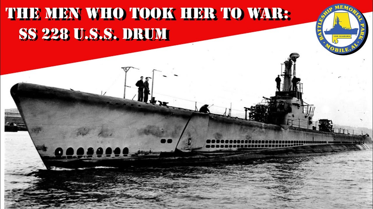 USS Drum Oral History