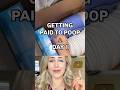 Doctor reacts: getting paid to poop?!