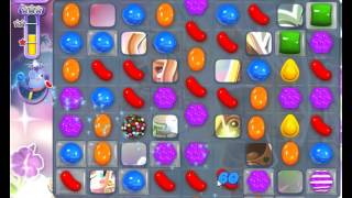 Candy Crush Saga Dreamworld Level 198 (Traumwelt)
