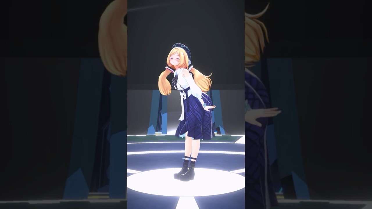 ギリギリダンス #はいよろこんで #こっちのけんと #踊ってみた #Vtuber #ホロライブ #アキロゼ