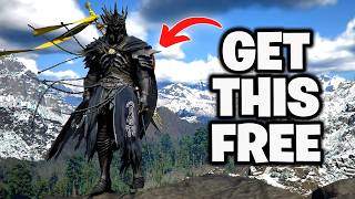 BEST ARMOR SET in Crimson Desert FrostCursed ARMOR ALL LOCATIONS FROST Cursed