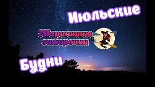 Дом в СНТ. Июльские будни 2022