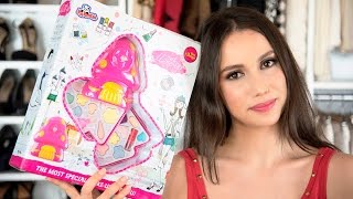 Download Çocuk Ürünleri Ile Makyaj | Kids Makeup Challenge Video MP3 Çocuk Ürünleri Ile Makyaj | Kids Makeup Challenge