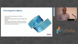 Famous Trevor Sidery, Guillermo Barquero: Productionising Data Science at Scale | PyData London 2019 Profile