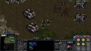 StarCraft 1: Reversed Episode 2 Zerg 1 Gameplay (No Commentary)